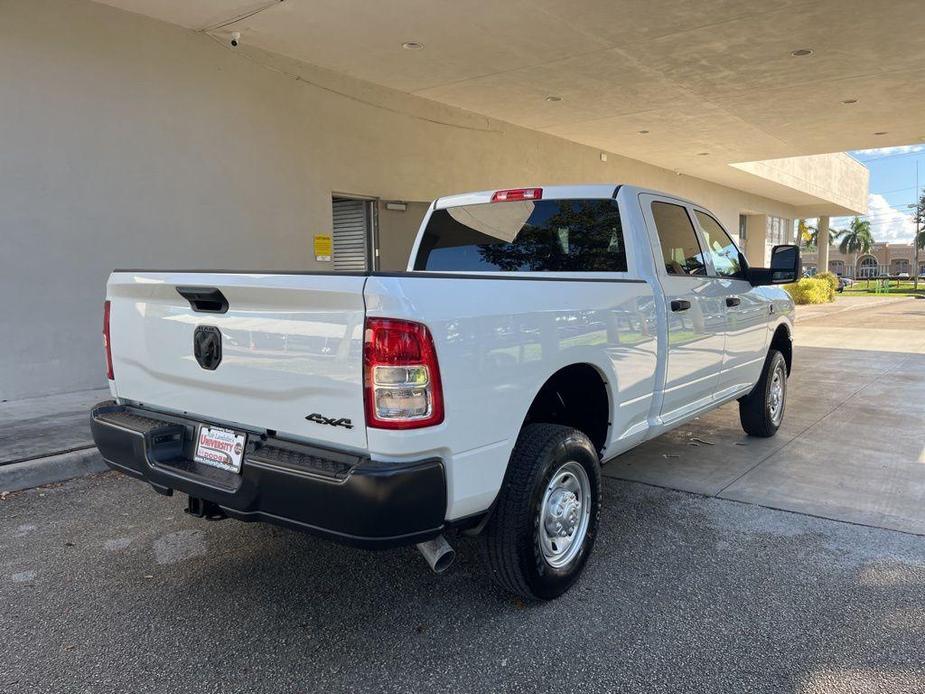 new 2024 Ram 2500 car, priced at $54,001