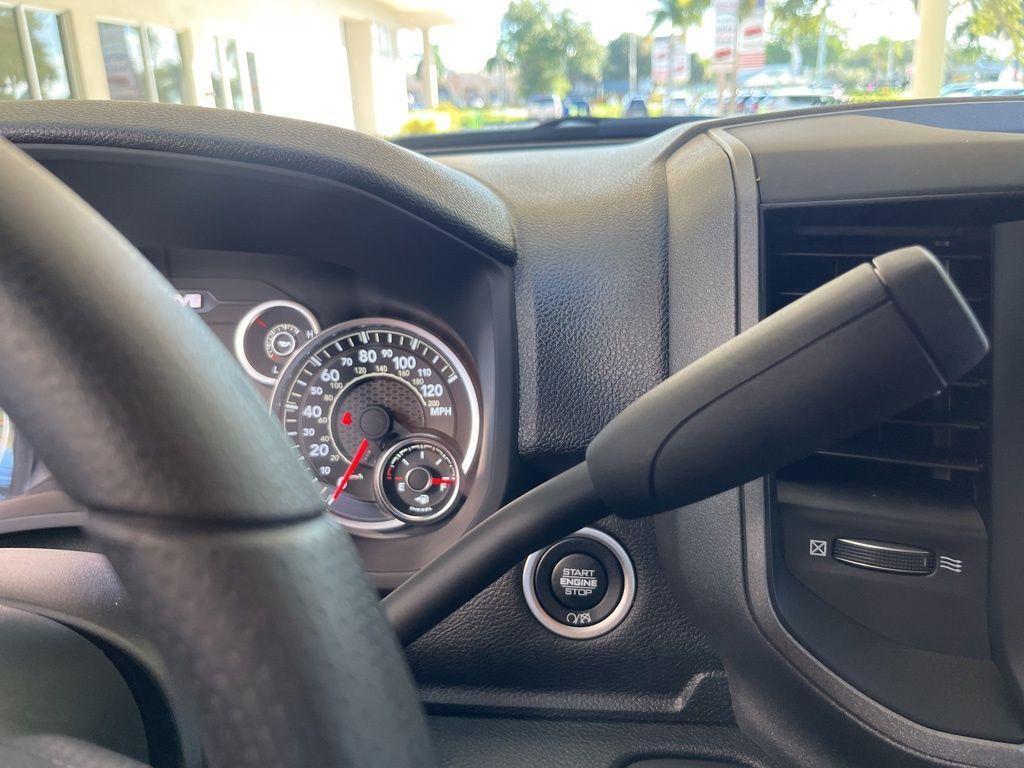 new 2024 Ram 2500 car, priced at $55,001