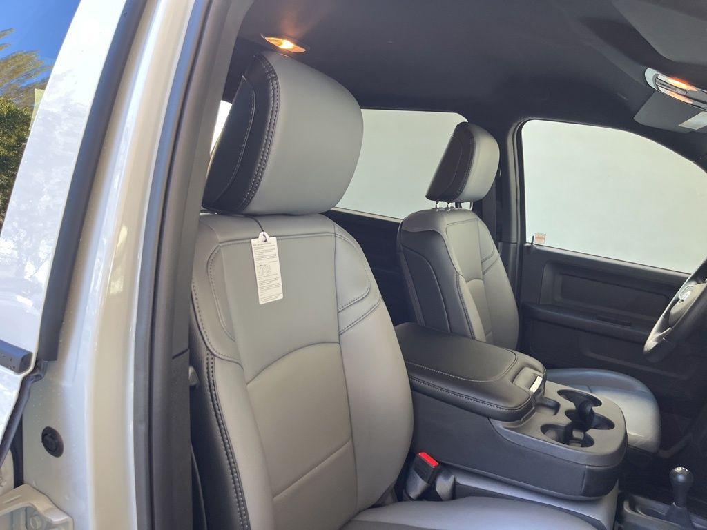 new 2024 Ram 2500 car, priced at $55,001