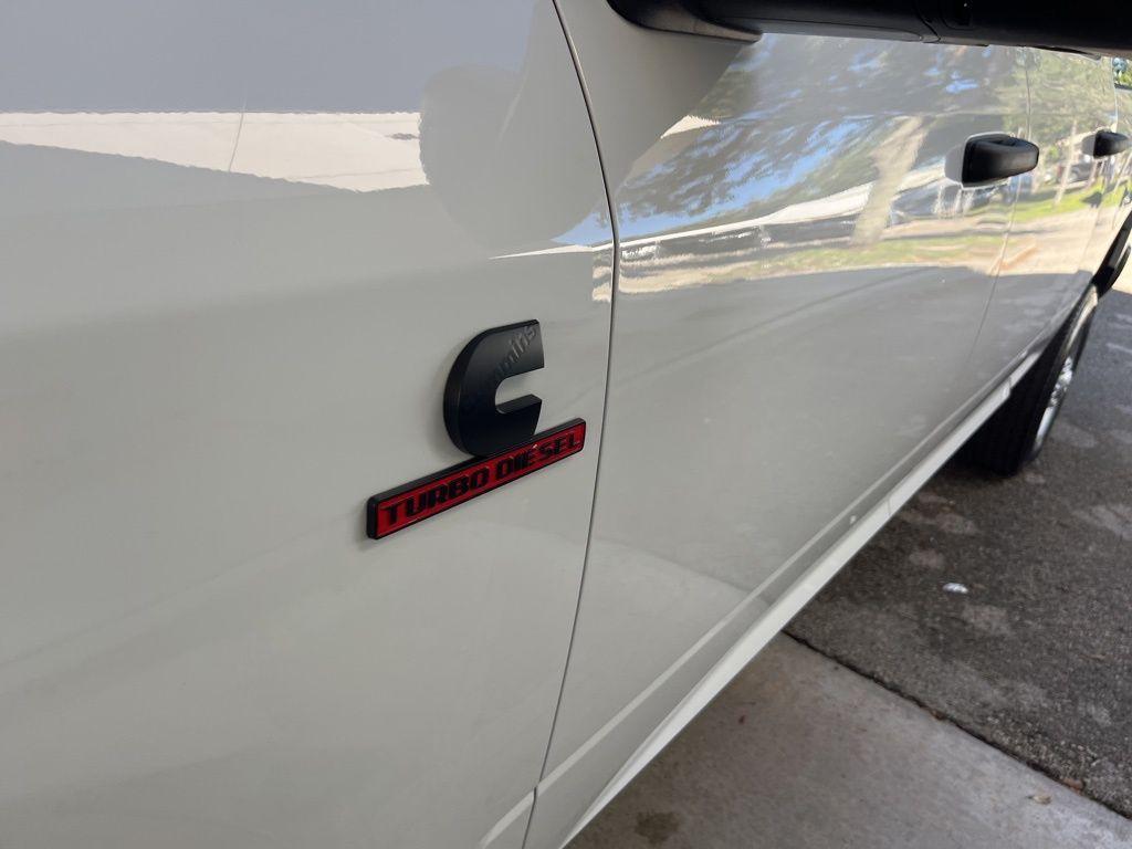 new 2024 Ram 2500 car, priced at $55,001