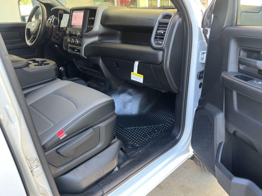 new 2024 Ram 2500 car, priced at $55,001