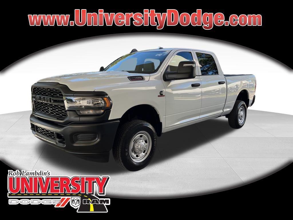 new 2024 Ram 2500 car, priced at $55,001