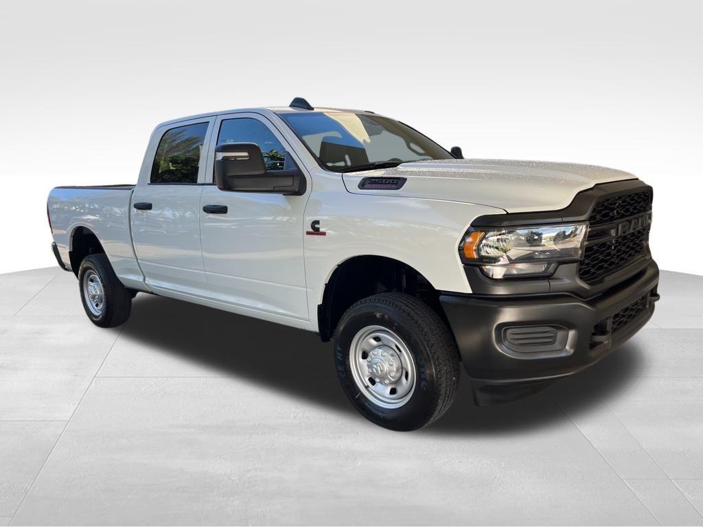 new 2024 Ram 2500 car, priced at $55,001