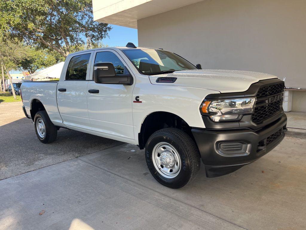 new 2024 Ram 2500 car, priced at $54,001