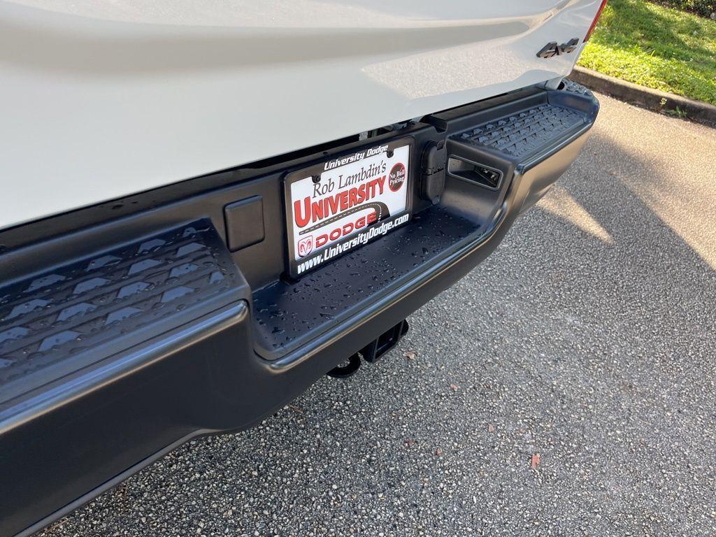 new 2024 Ram 2500 car, priced at $55,001