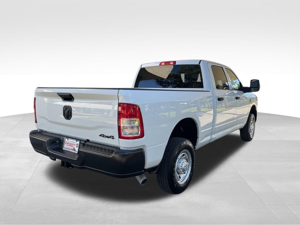new 2024 Ram 2500 car, priced at $55,001