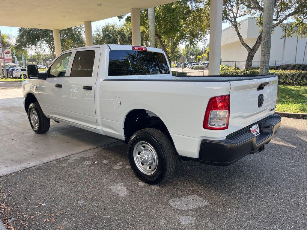 new 2024 Ram 2500 car, priced at $54,001