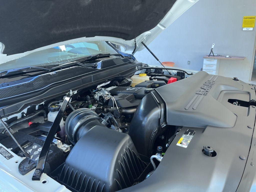 new 2024 Ram 2500 car, priced at $55,001