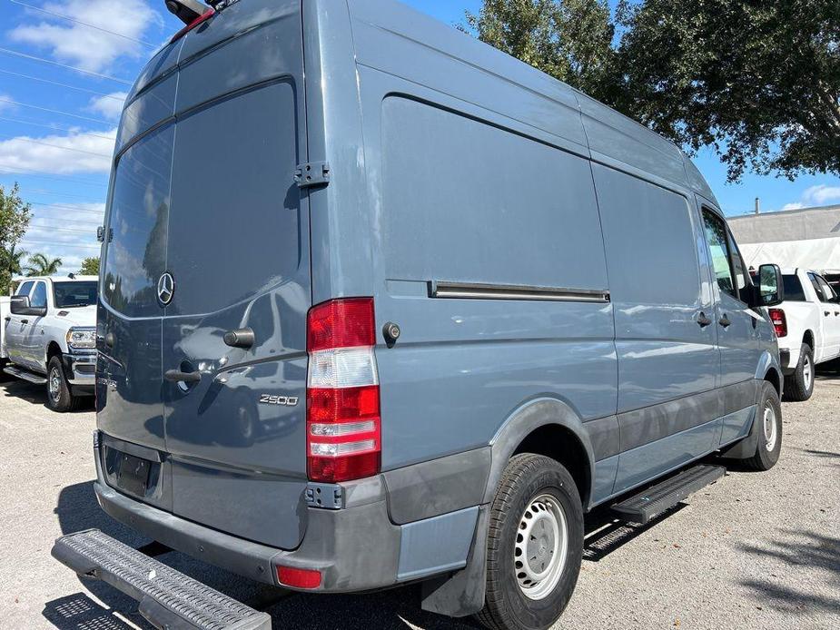 used 2018 Mercedes-Benz Sprinter 2500 car, priced at $26,970