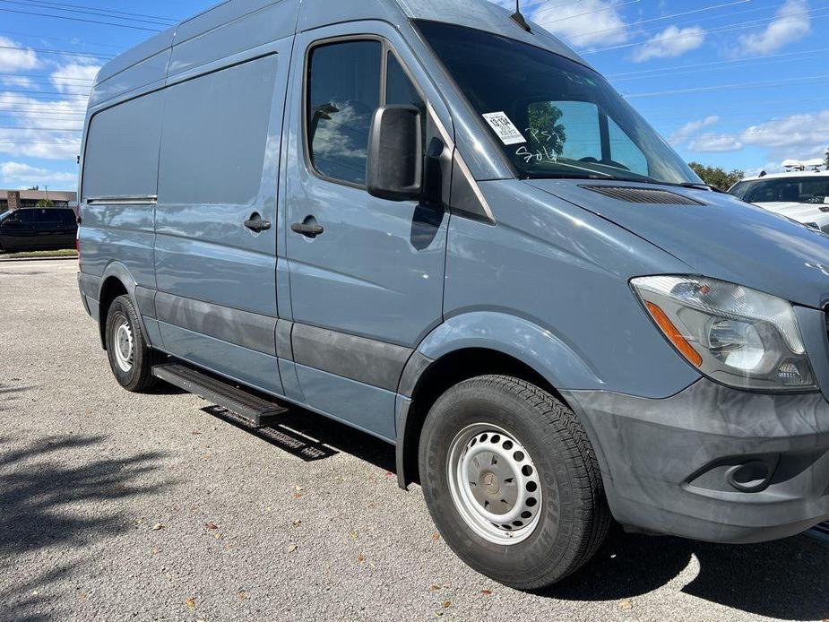 used 2018 Mercedes-Benz Sprinter 2500 car, priced at $26,970