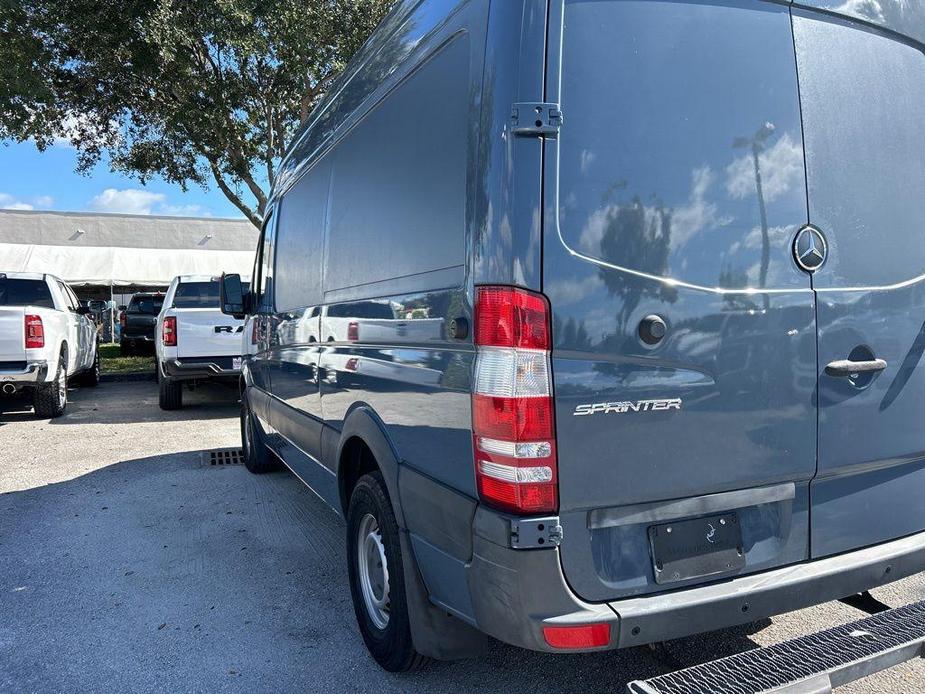 used 2018 Mercedes-Benz Sprinter 2500 car, priced at $26,970