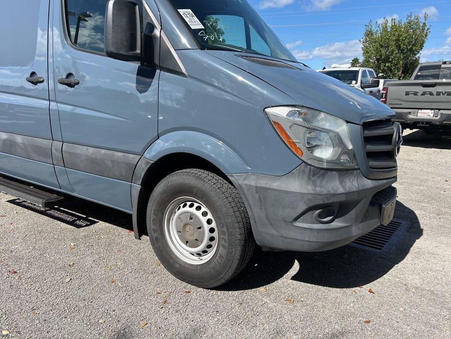 used 2018 Mercedes-Benz Sprinter 2500 car, priced at $26,970