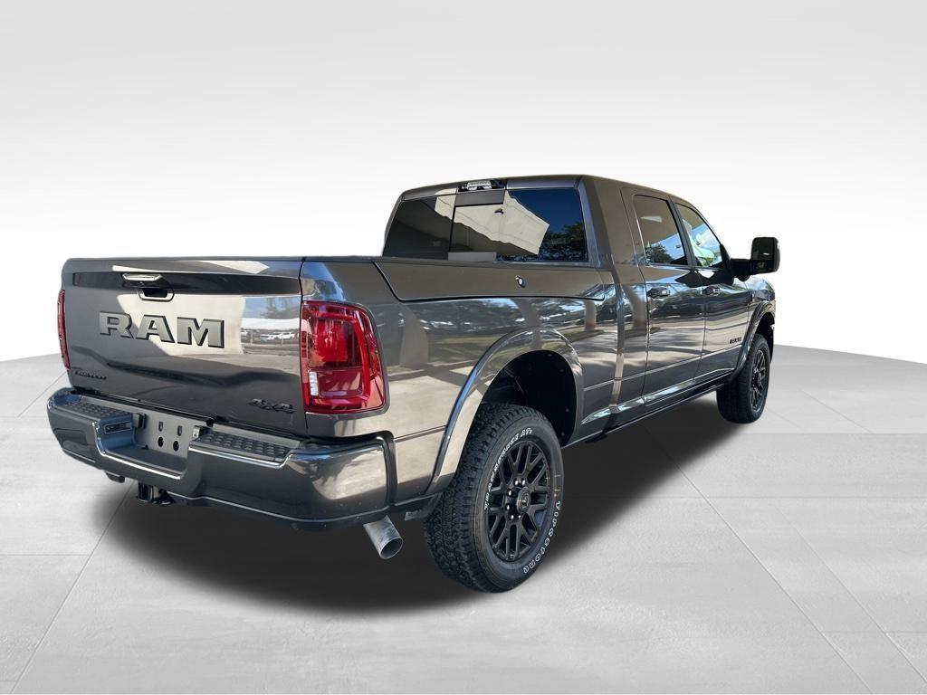 new 2026 Ram 2500 car, priced at $89,872