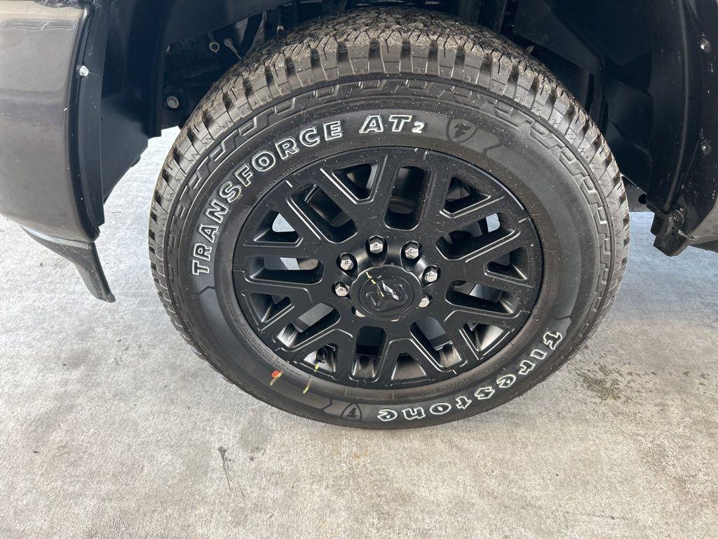 new 2026 Ram 2500 car, priced at $89,872