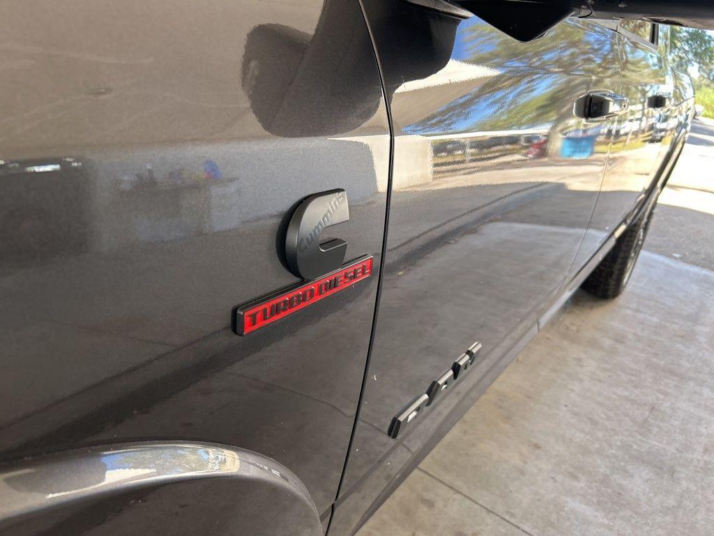 new 2026 Ram 2500 car, priced at $88,872