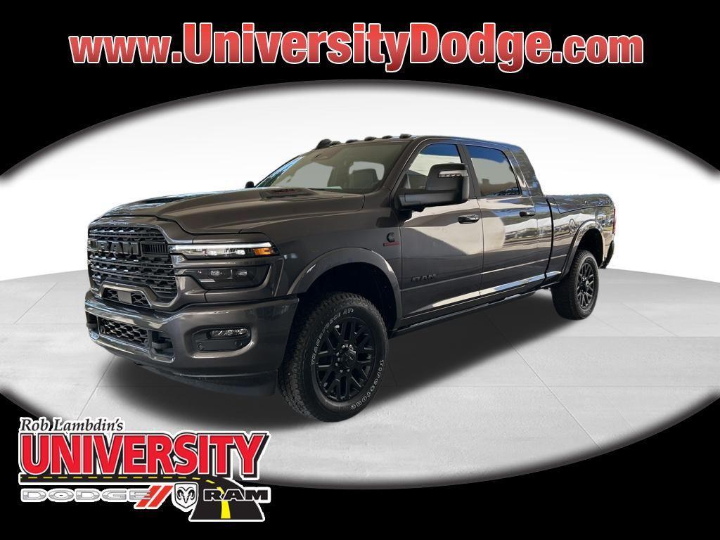 new 2026 Ram 2500 car, priced at $89,872