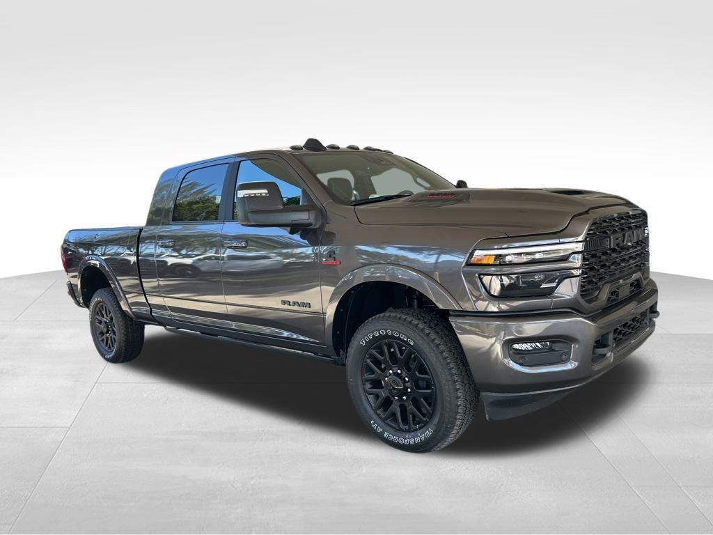 new 2026 Ram 2500 car, priced at $89,872