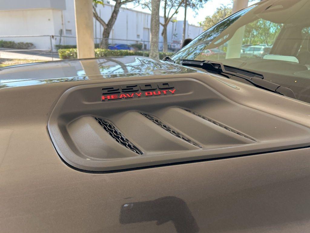 new 2026 Ram 2500 car, priced at $89,872
