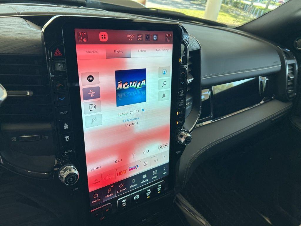 new 2026 Ram 2500 car, priced at $89,872