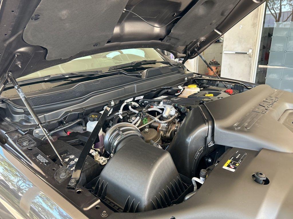 new 2026 Ram 2500 car, priced at $89,872