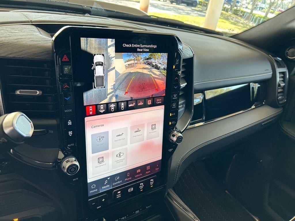 new 2026 Ram 2500 car, priced at $89,872