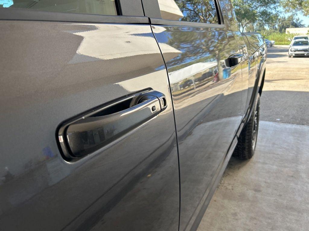 new 2026 Ram 2500 car, priced at $89,872