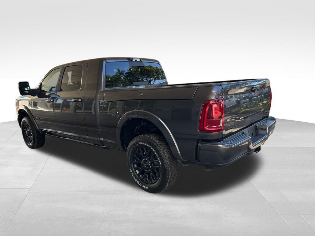 new 2026 Ram 2500 car, priced at $89,872