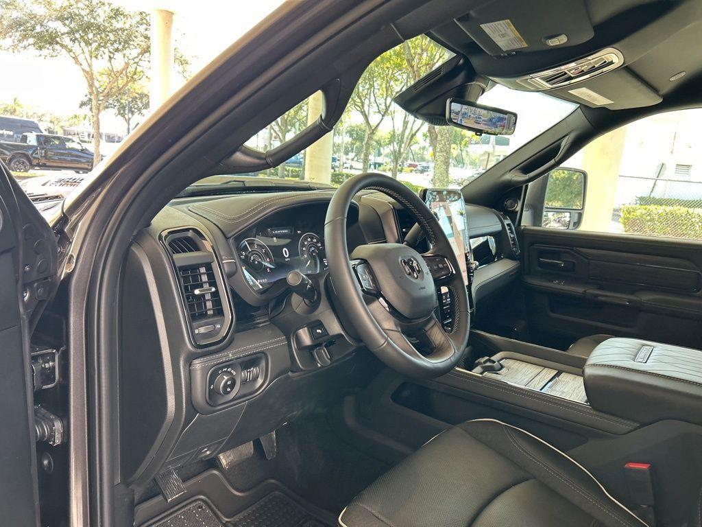 new 2026 Ram 2500 car, priced at $89,872