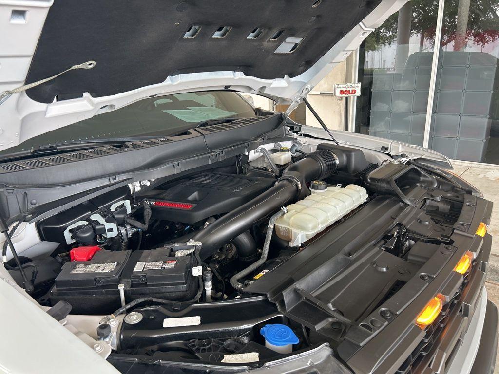 used 2023 Ford F-150 car, priced at $73,991