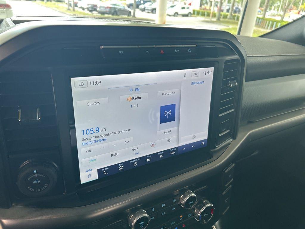 used 2023 Ford F-150 car, priced at $73,991