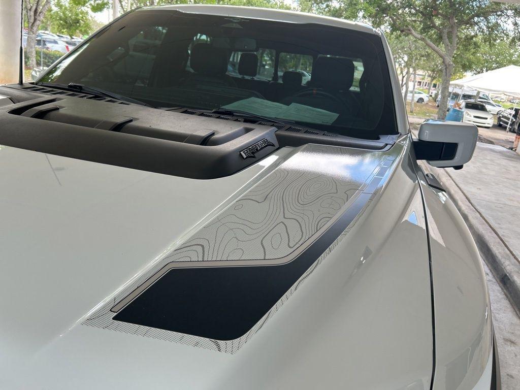 used 2023 Ford F-150 car, priced at $73,991