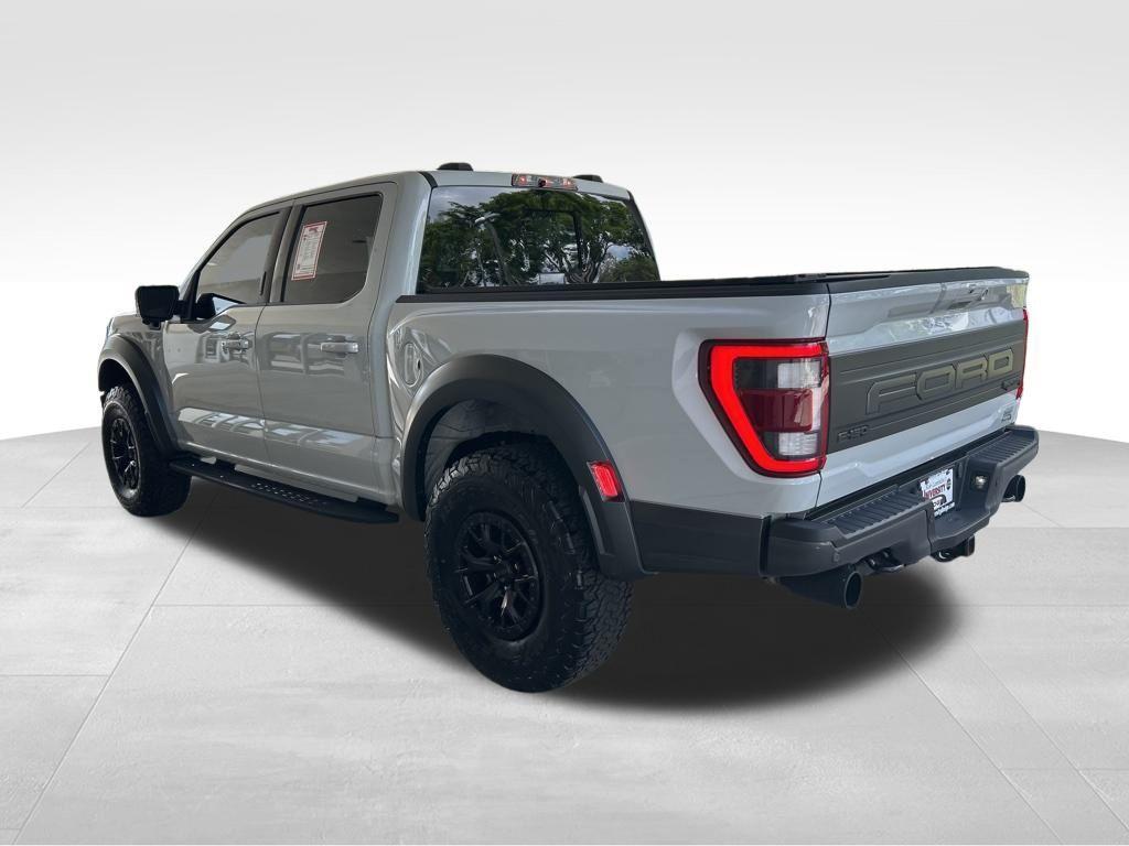 used 2023 Ford F-150 car, priced at $73,991