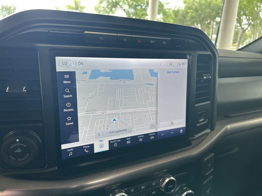 used 2023 Ford F-150 car, priced at $73,991