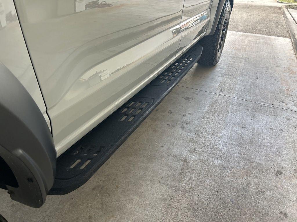 used 2023 Ford F-150 car, priced at $73,991
