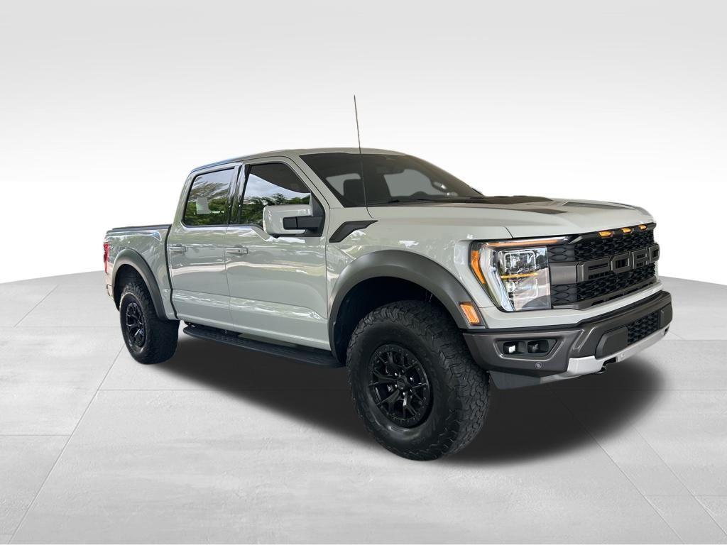 used 2023 Ford F-150 car, priced at $73,991