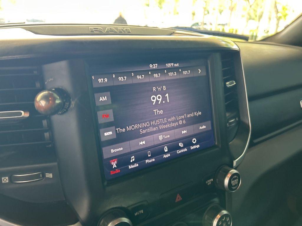 used 2019 Ram 1500 car, priced at $22,991