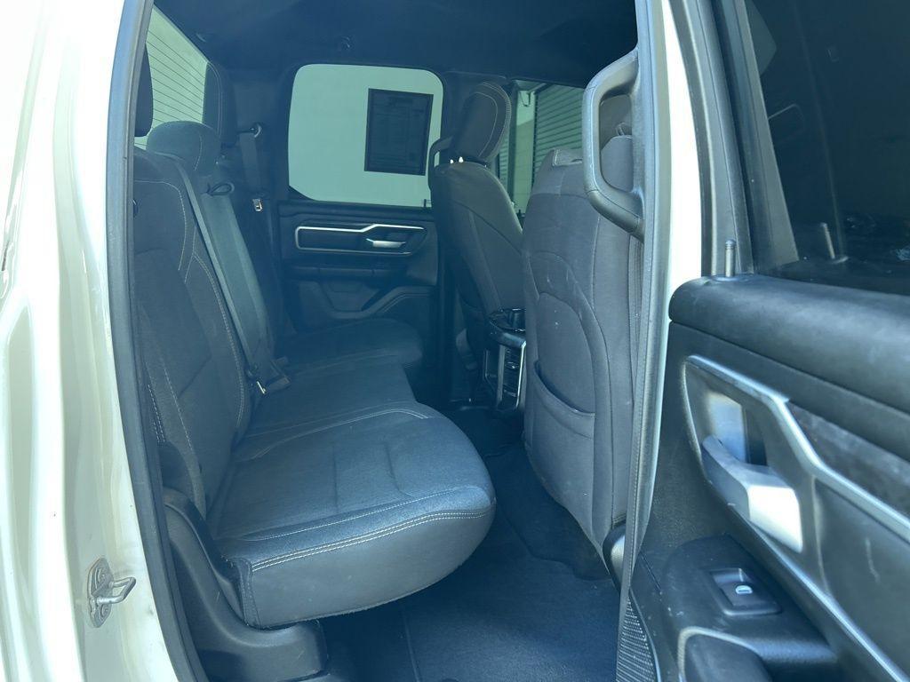 used 2019 Ram 1500 car, priced at $22,991