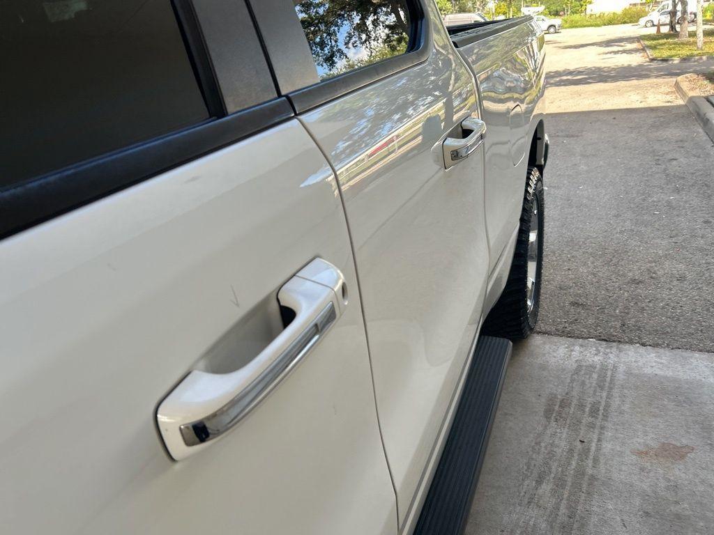 used 2019 Ram 1500 car, priced at $22,991