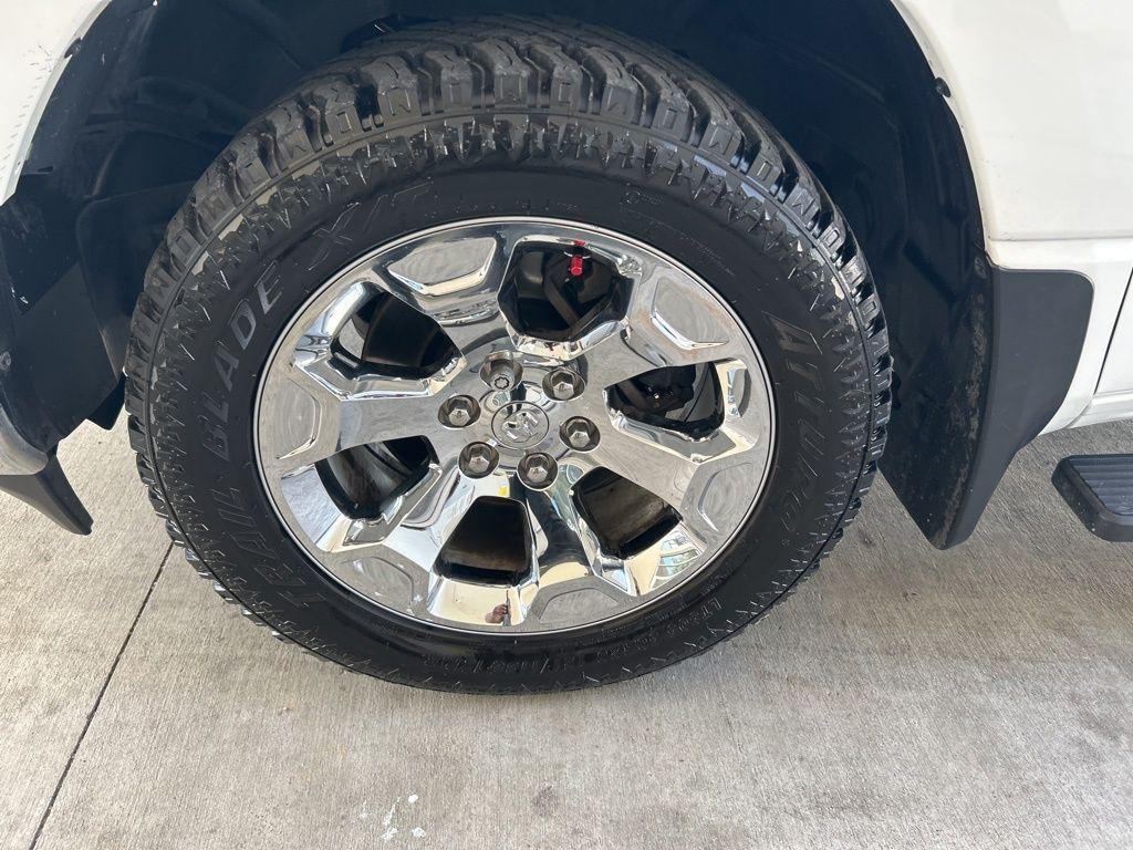 used 2019 Ram 1500 car, priced at $22,991