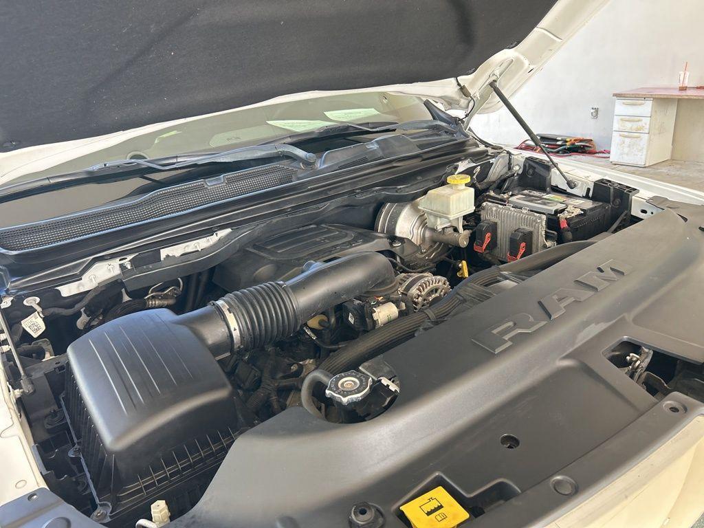 used 2019 Ram 1500 car, priced at $22,991