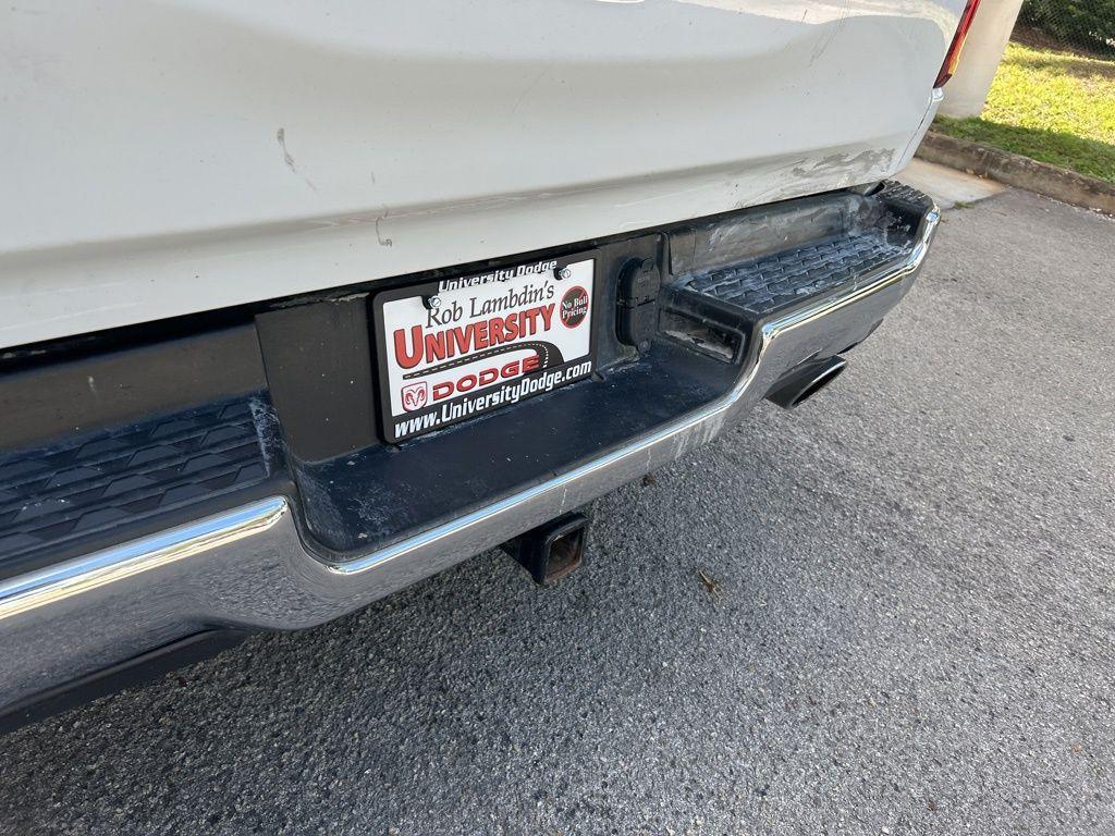 used 2019 Ram 1500 car, priced at $22,991