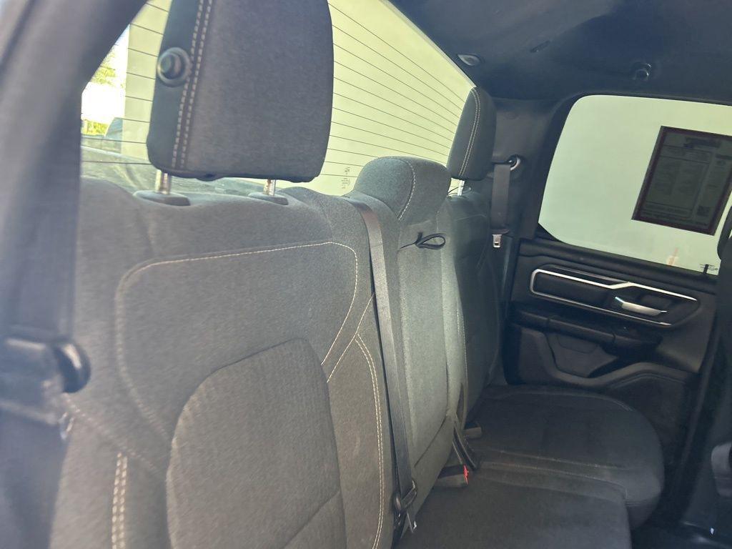 used 2019 Ram 1500 car, priced at $22,991