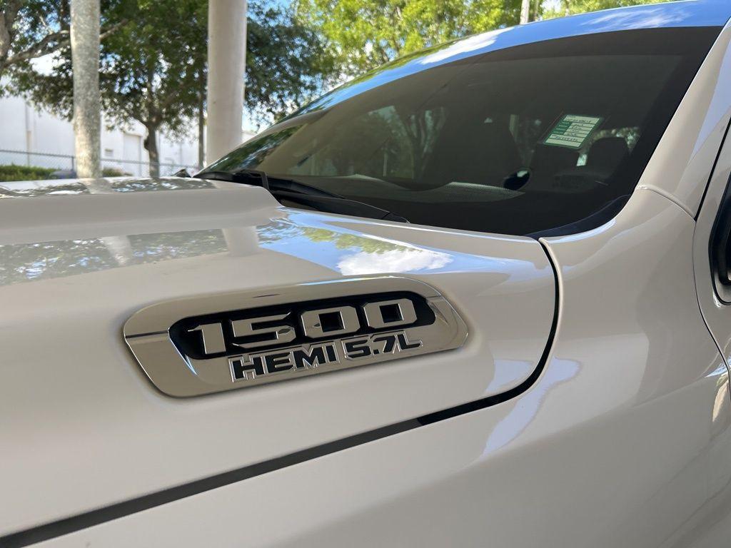 used 2019 Ram 1500 car, priced at $22,991