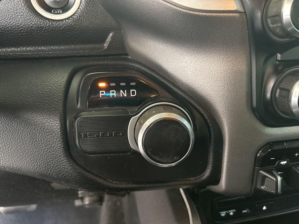 used 2019 Ram 1500 car, priced at $22,991