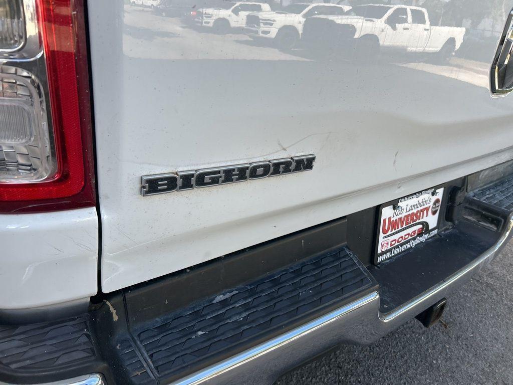 used 2019 Ram 1500 car, priced at $22,991