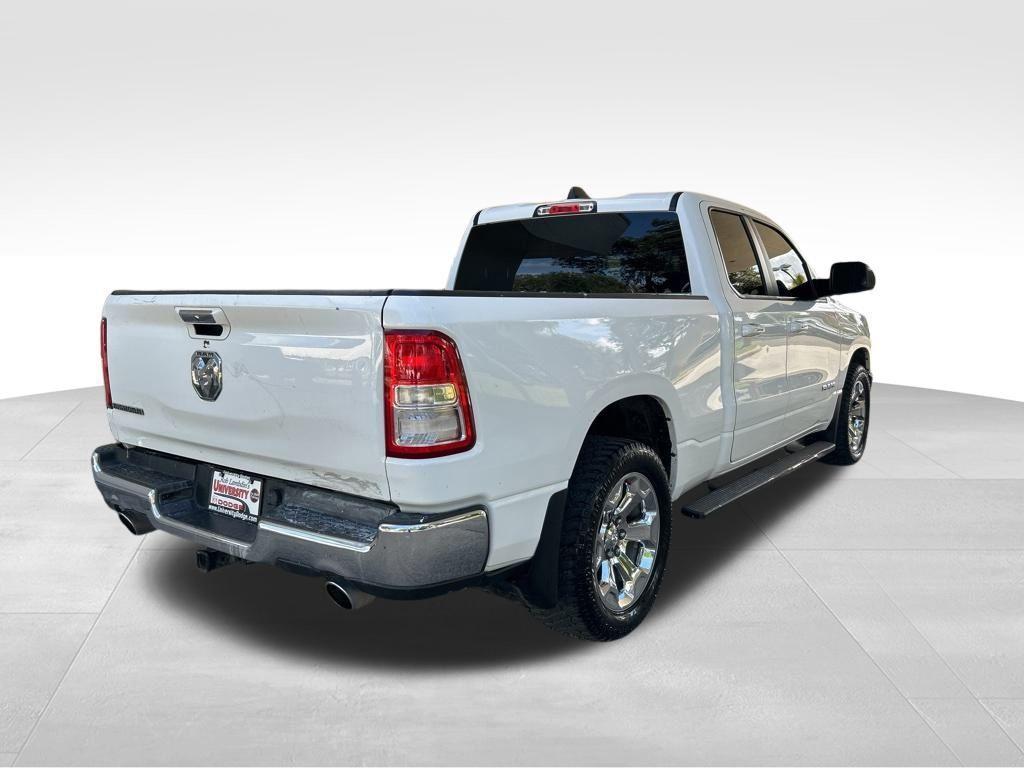 used 2019 Ram 1500 car, priced at $22,991