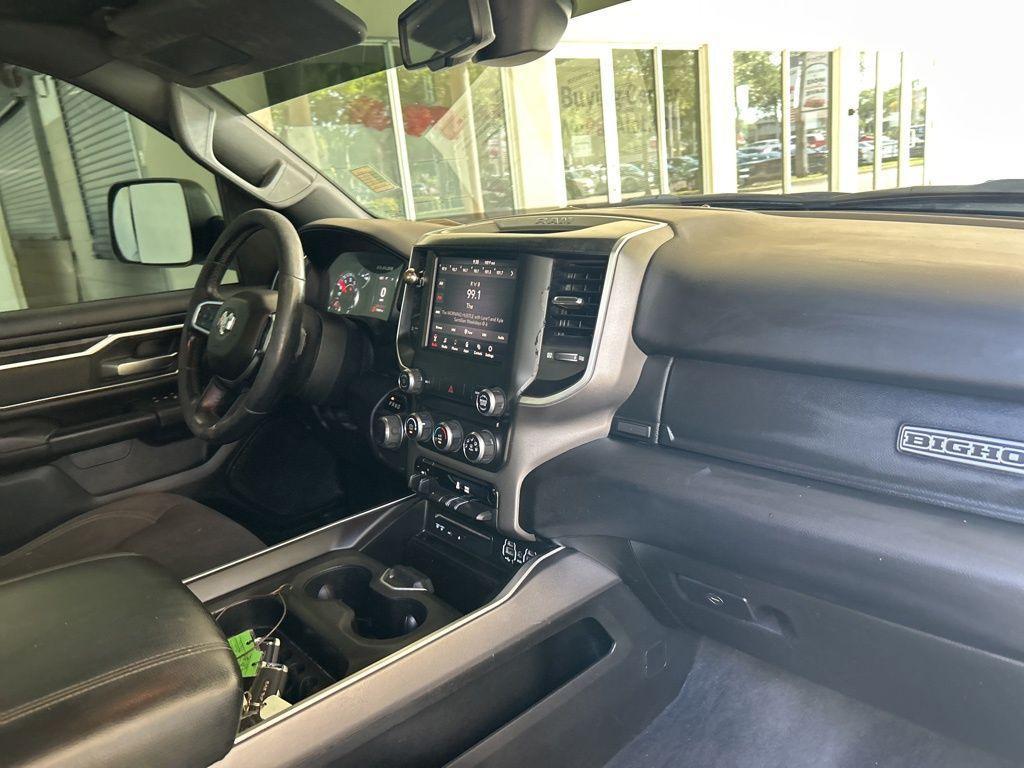used 2019 Ram 1500 car, priced at $22,991