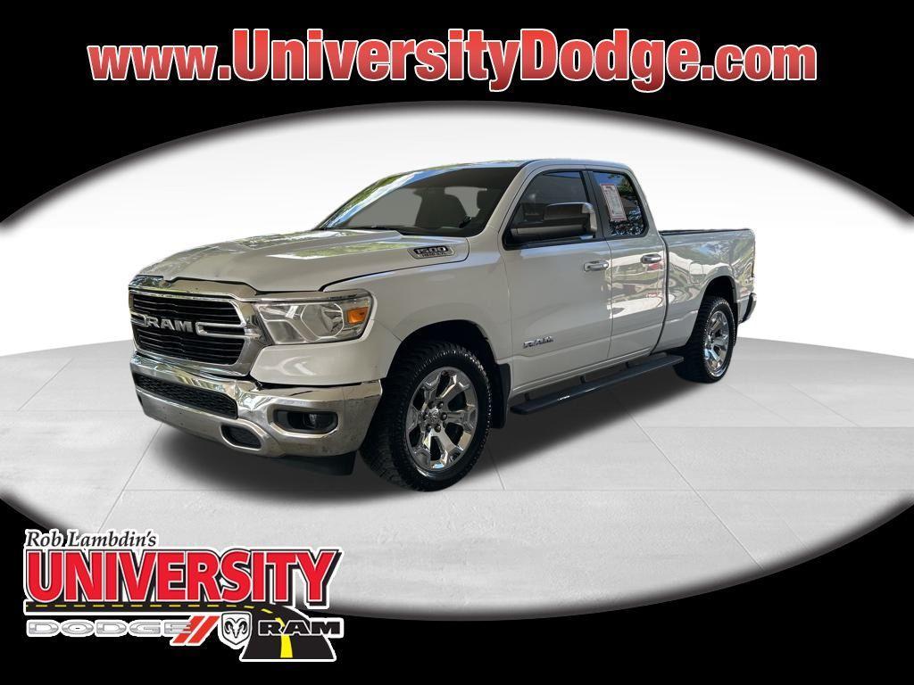 used 2019 Ram 1500 car, priced at $22,991