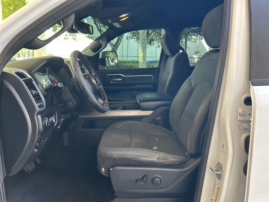 used 2019 Ram 1500 car, priced at $22,991