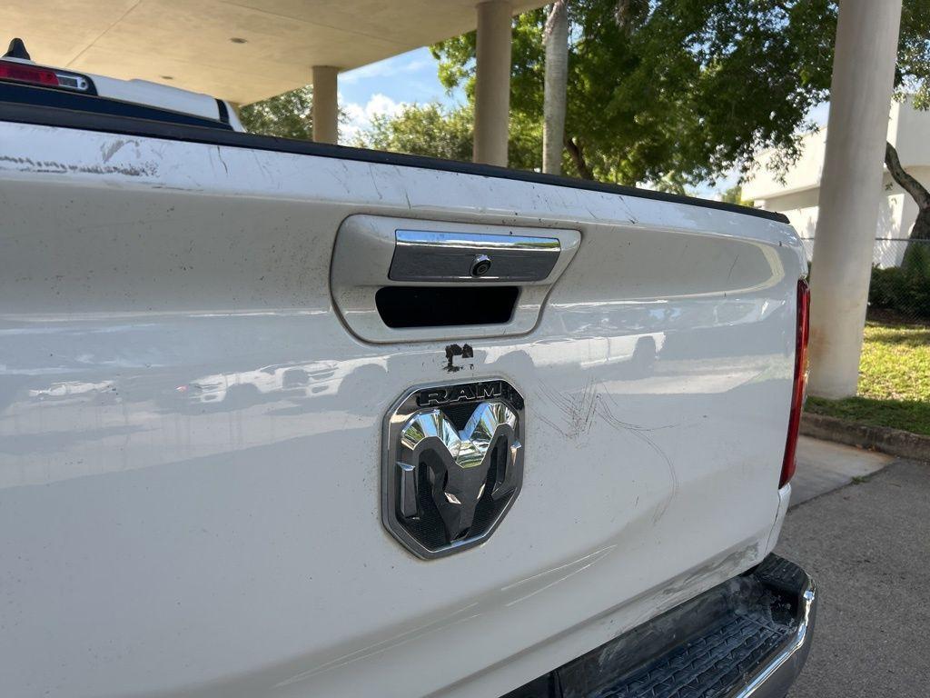 used 2019 Ram 1500 car, priced at $22,991